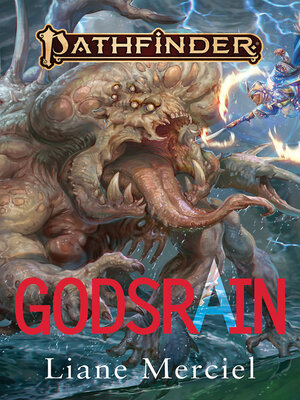 cover image of Godsrain